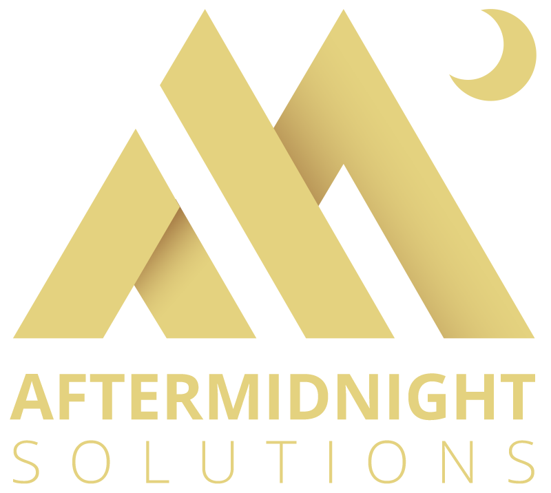 Music Product Services York, PA | Aftermidnight Solutions Logo